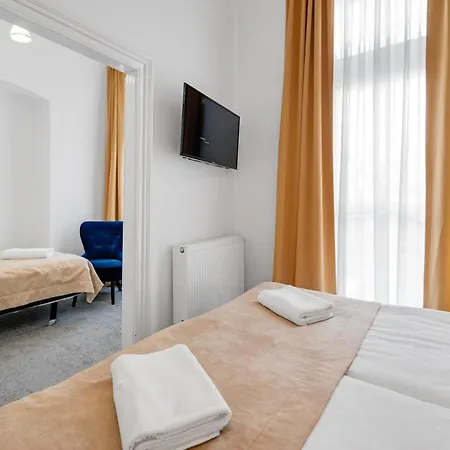 Downtown 3* Bratislava