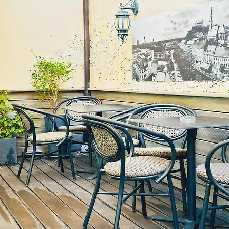 Downtown Hotel Bratislava