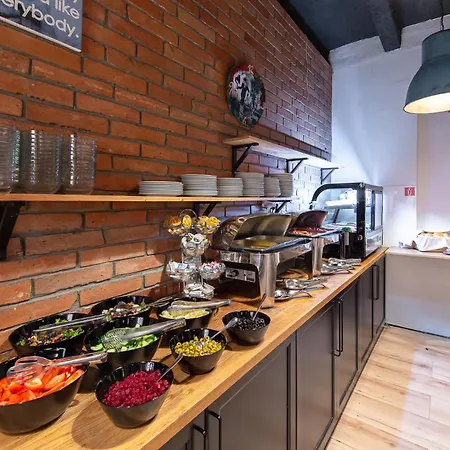 Downtown 3* Bratysława