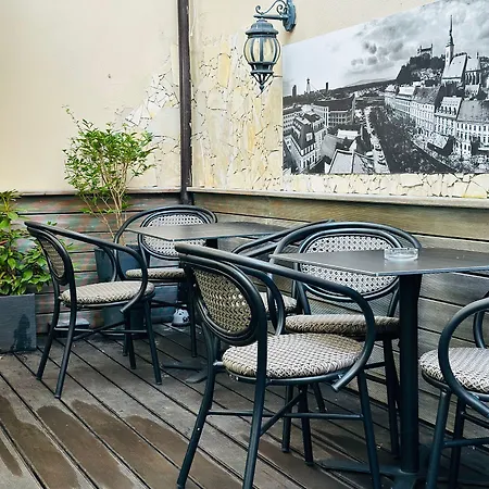 Downtown 3* Bratysława