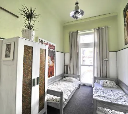 Downtown Hotel Bratysława