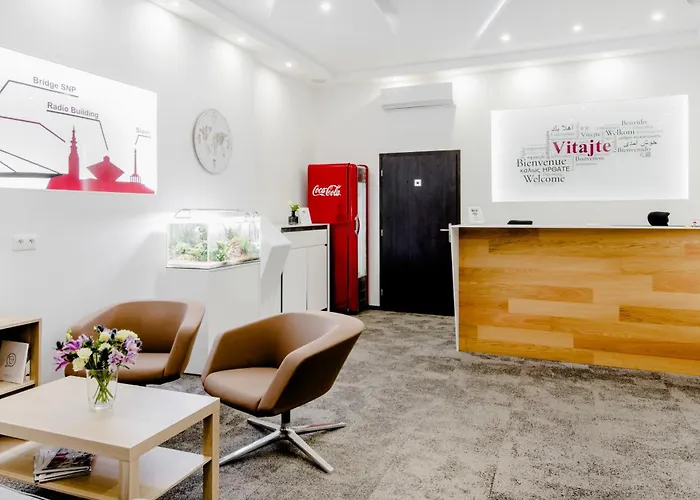 Downtown 3* براتسيلافا