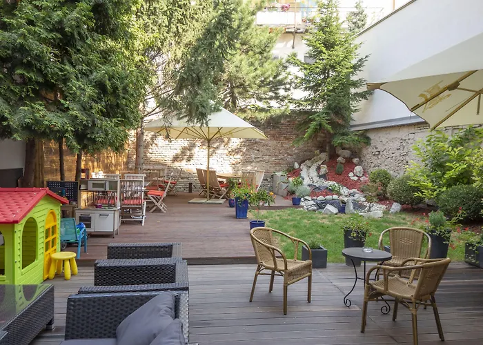 Downtown 3* Bratislava