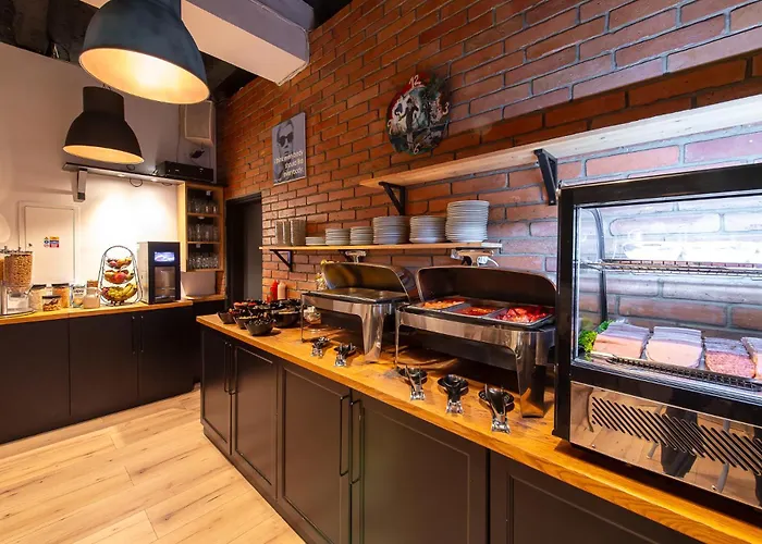 Downtown Hotel Bratislava