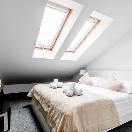 Hotel Downtown Pressburg