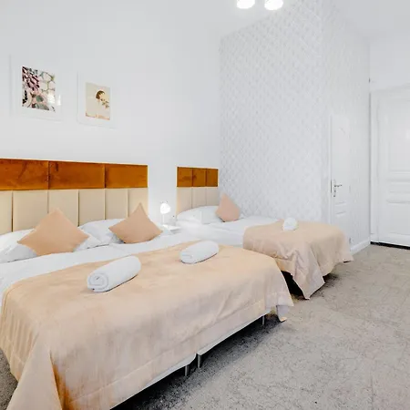 Downtown 3* Pressburg