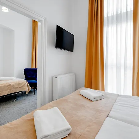 Hotel Downtown Pressburg