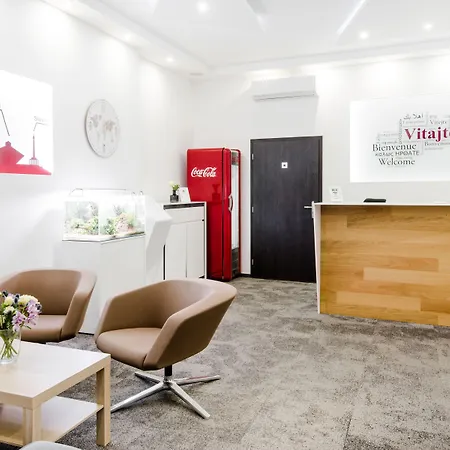 Downtown Hotel Pressburg