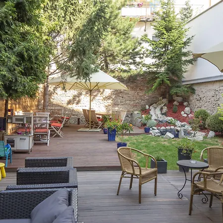 Downtown 3* Pressburg