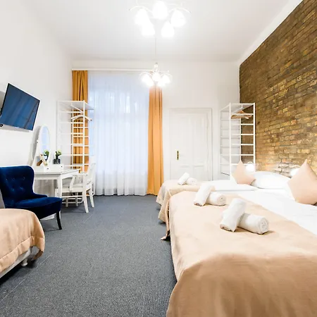 Downtown Hotel Pressburg