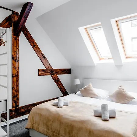 Downtown Братислава