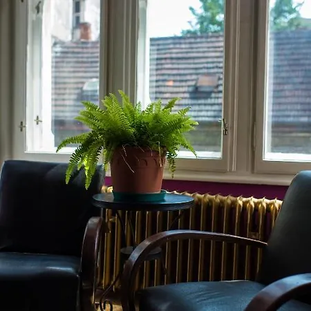 Отель Downtown Братислава