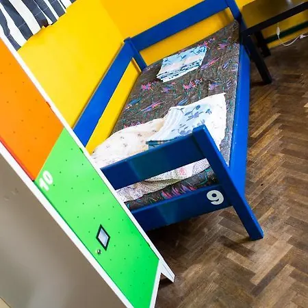 Downtown Братислава